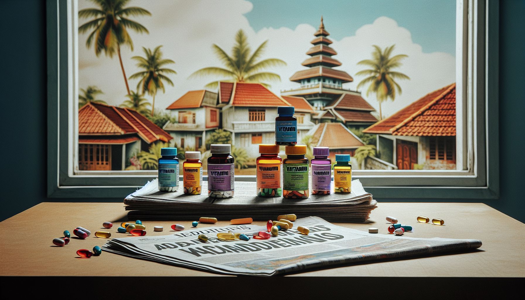Pemahaman Terkini Tentang Vitamin Di Indonesia Dalam Masa Pandemi