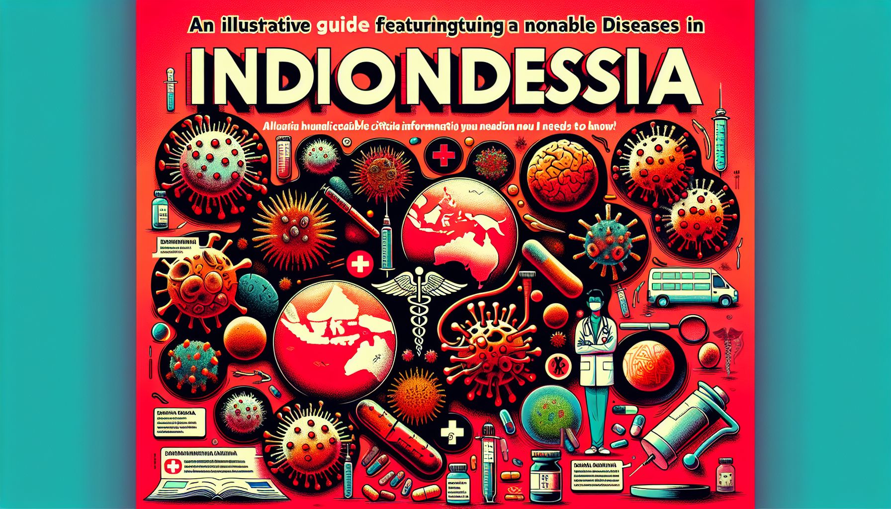 **Penyakit di Indonesia: Panduan Berita dan Kesehatan yang Harus Anda Ketahui**