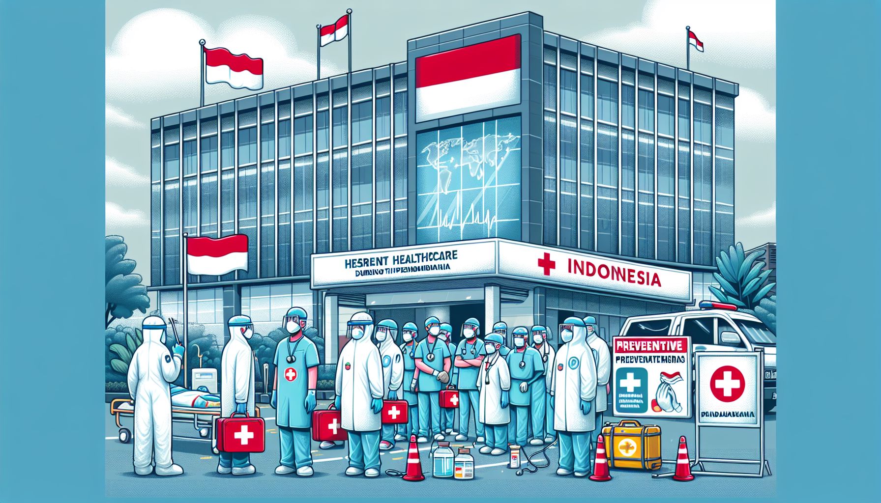 Kesehatan di Indonesia: Terkini dan Pandemi