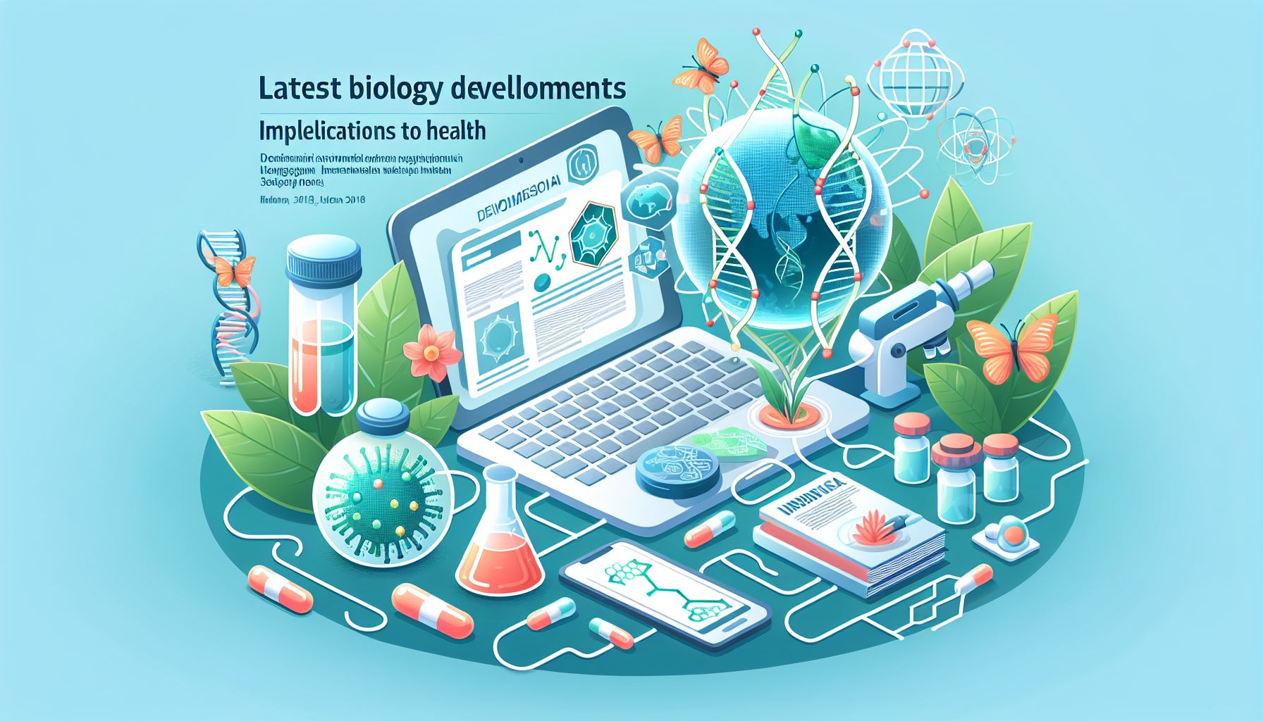 Biologi Terbaru di Indonesia: Implikasi untuk Kesehatan