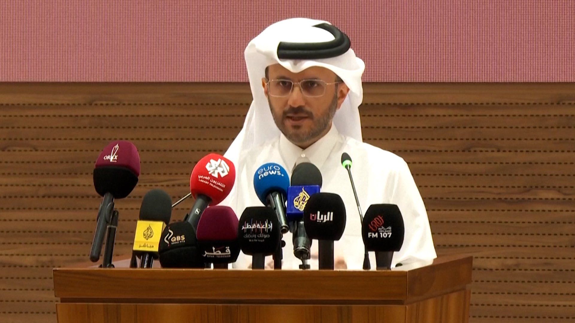 Qatar Lanjutkan Pembicaraan untuk Buka Selat Hormuz